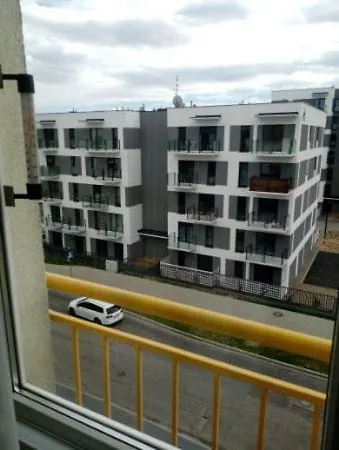 Apartment Inter Trade Fair Poznan Exterior photo