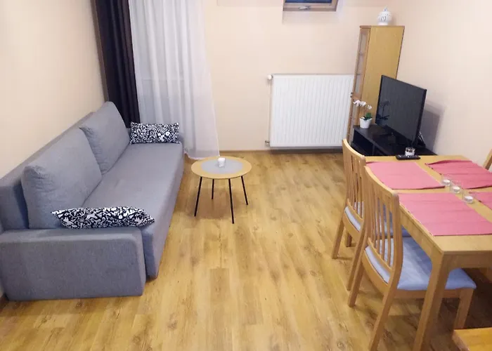 Apartment Inter Trade Fair Poznan