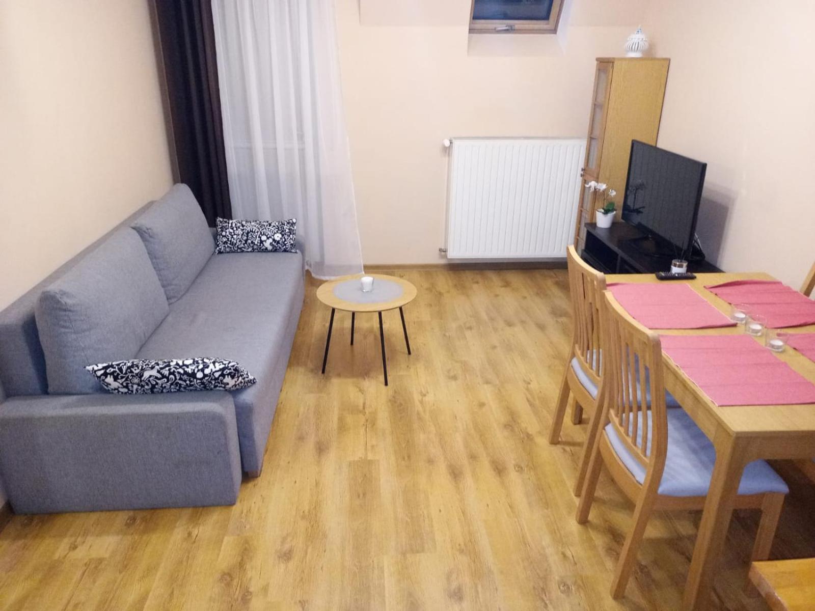 Inter Trade Fair Apartment